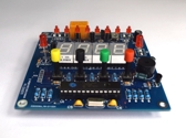 Enlarger Timer board
